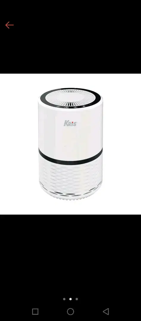 Air purifier Kris