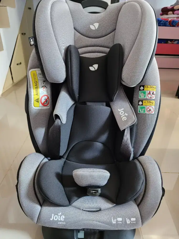 Jual Car seat joie verso original