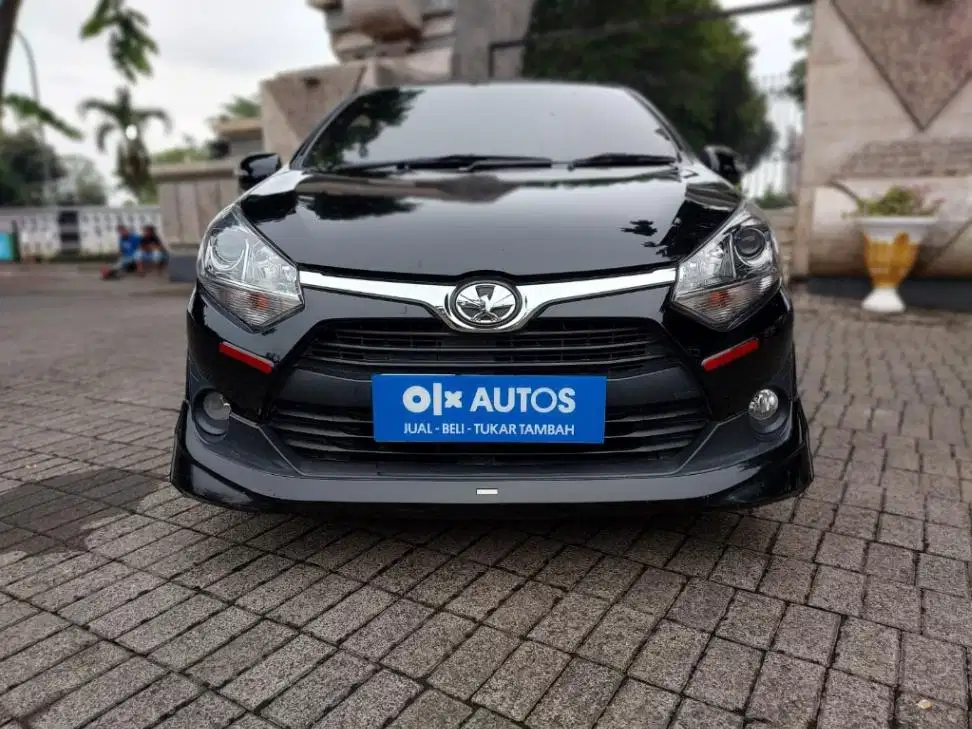 Agya 2018 Bekas: Panduan Lengkap Pembelian dan Pertimbangan