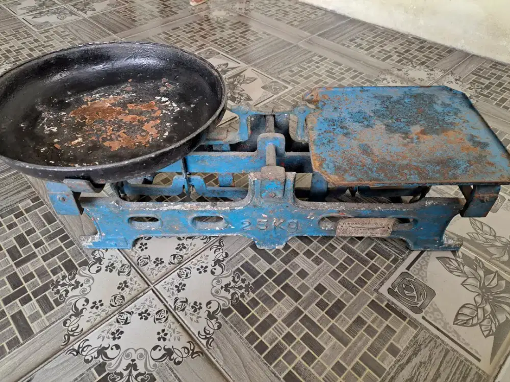 Timbangan batu 25kg