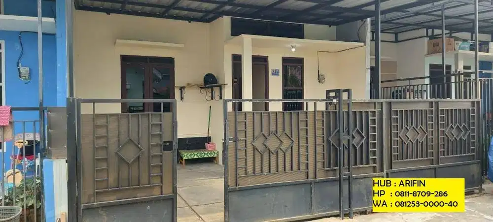 Dijual Rumah Minimalis Tengah Kota Harga Bersahabat Nego Dijual Rumah Apartemen