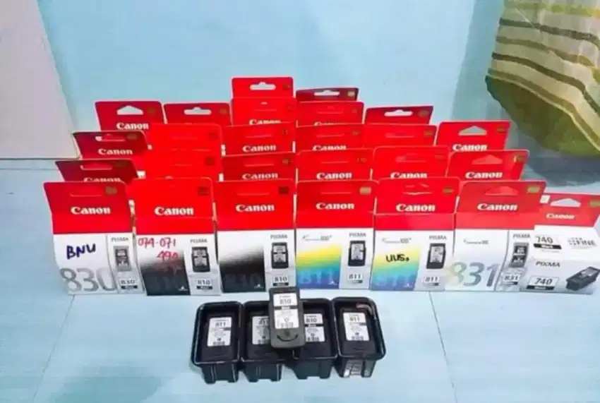 Terima Cartridge Dan Toner Baru Bekas