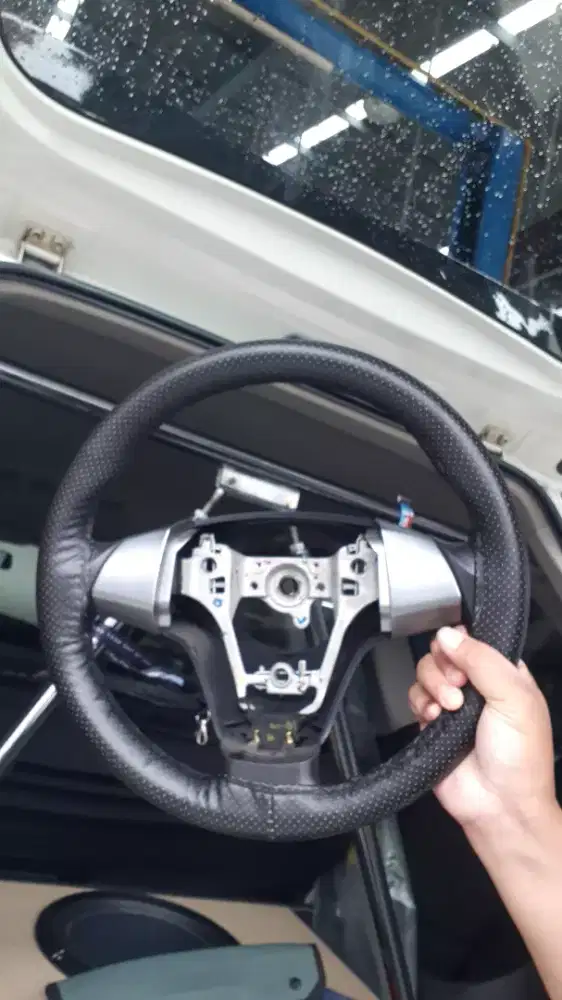 Stir Daihatsu Xenia Original 2017