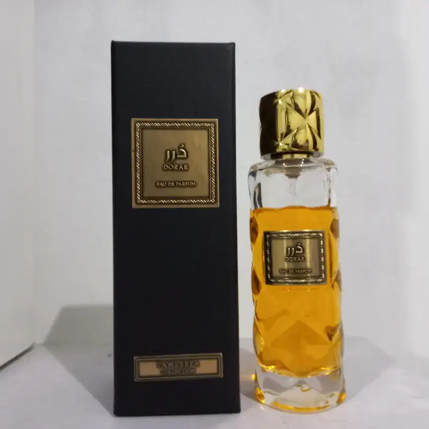 Rasasi Dorar Eau De Parfum Tawleefa Collection Preloved