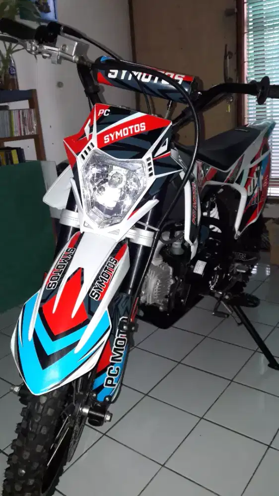 For Sale Motor Trail mini