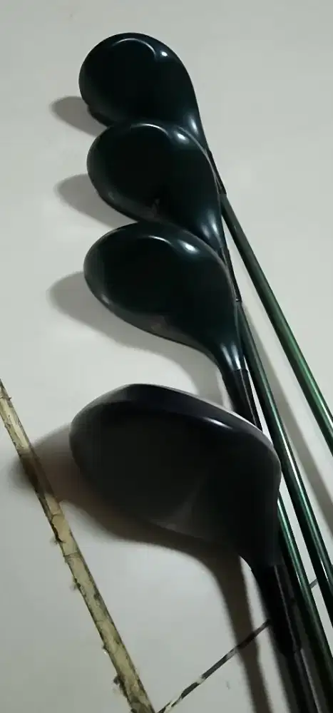 Stick Golf Wood Set ENA CRANE
