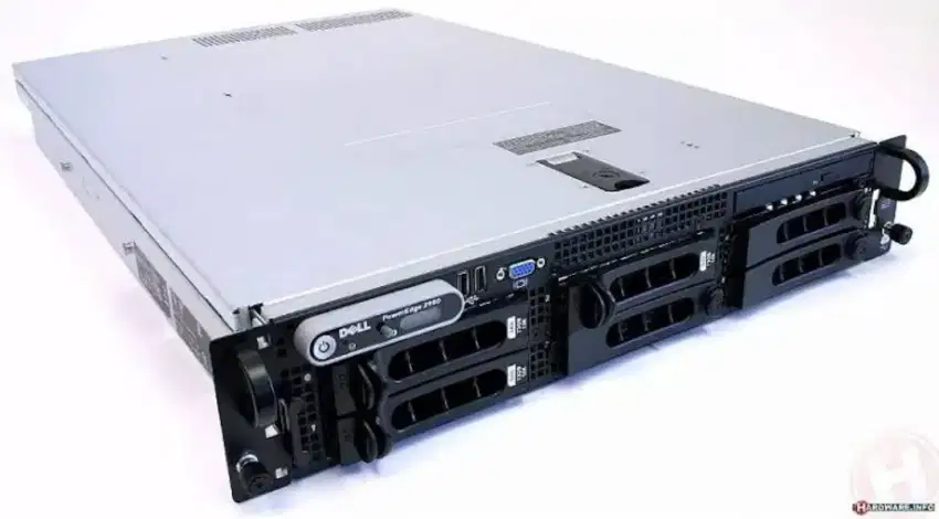 Server Dell Power Edge 2950