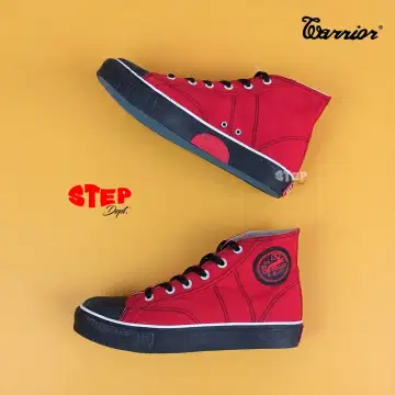 Sepatu warrior store converse