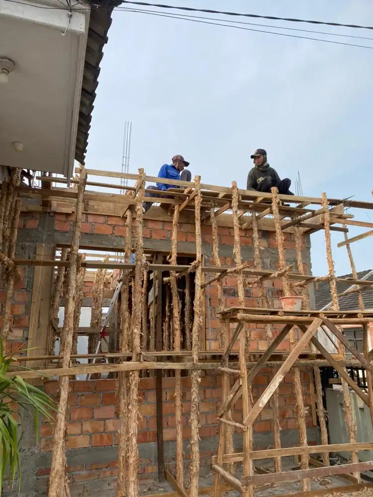 Bangun Rumah impian Bersama SB Teknik