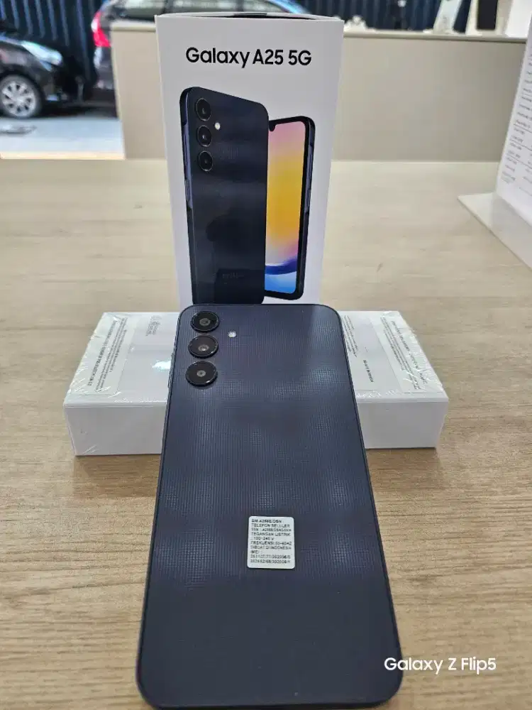 A25 5G ,FREE ADAPTOR,SEGEL,ORI