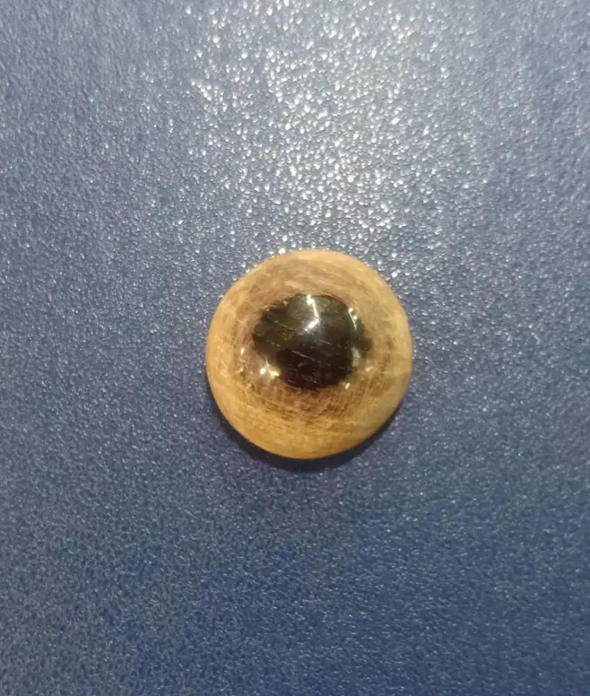 Akik Puser fosil kayu