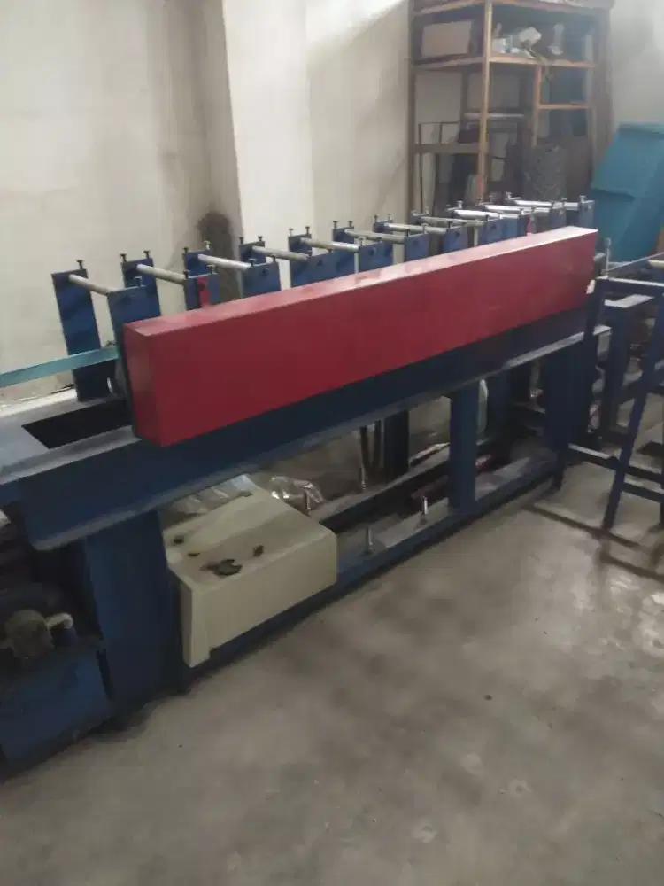 Mesin utk reng baja ringan