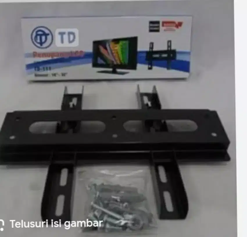 PASANG BRAKET LED TV
