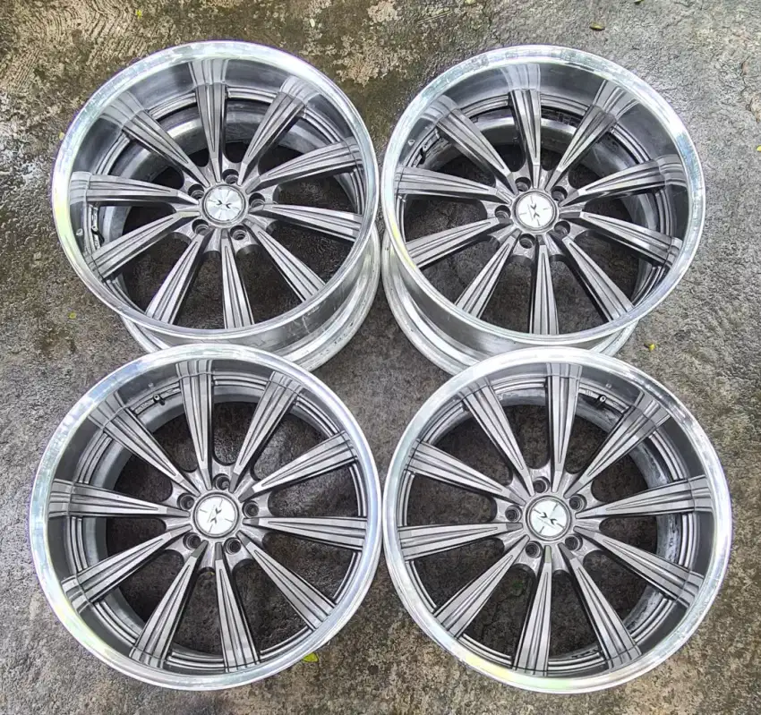 Velg ring 20 r20 weds maverick japan