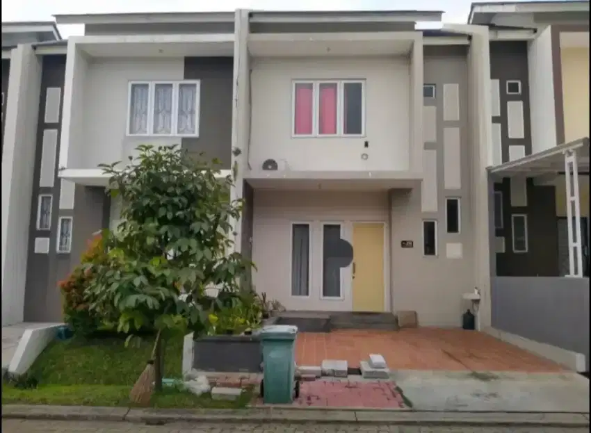 Rumah Pakuan Hill Tajur