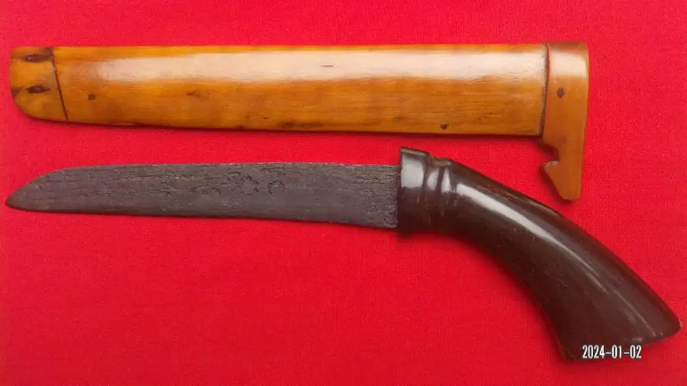 Badik Asli Dan Tua Jaminan Original Sepuh