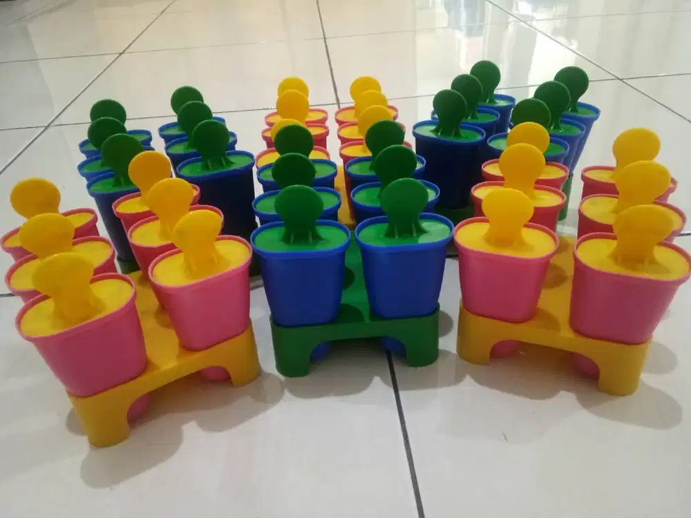 Dijual murah cetakan es loli IKEA