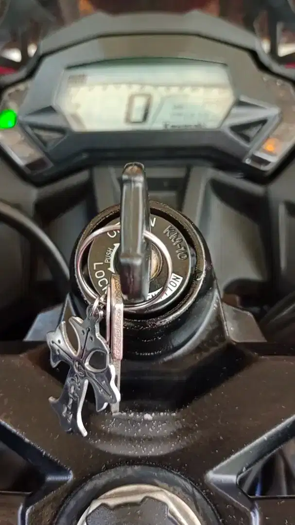 ninja 250 sl mono abs 2014