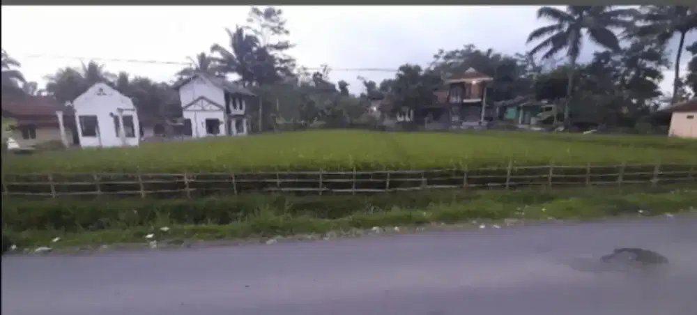 Tanah Murah Tasikmalaya dijual cepat