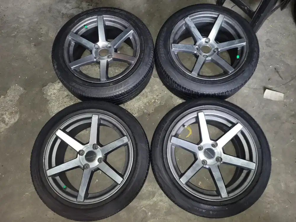 Vossen R Mobil Murah Dengan Harga Terbaik Olx Co Id