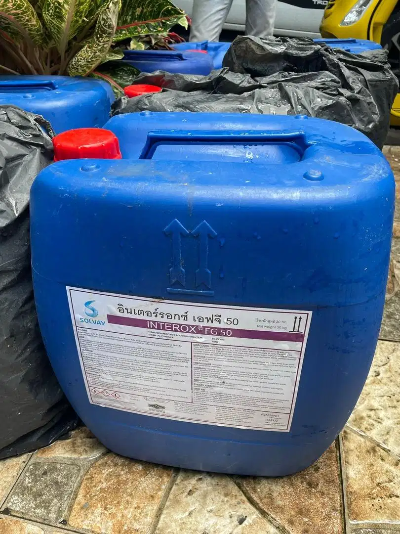 jerigen bekas 30-35 liter