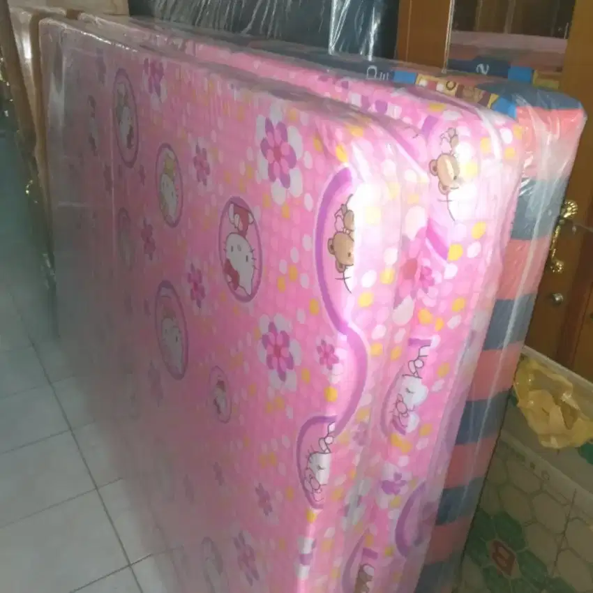 Kasur busa tebal 10 cm ukuran 80x180