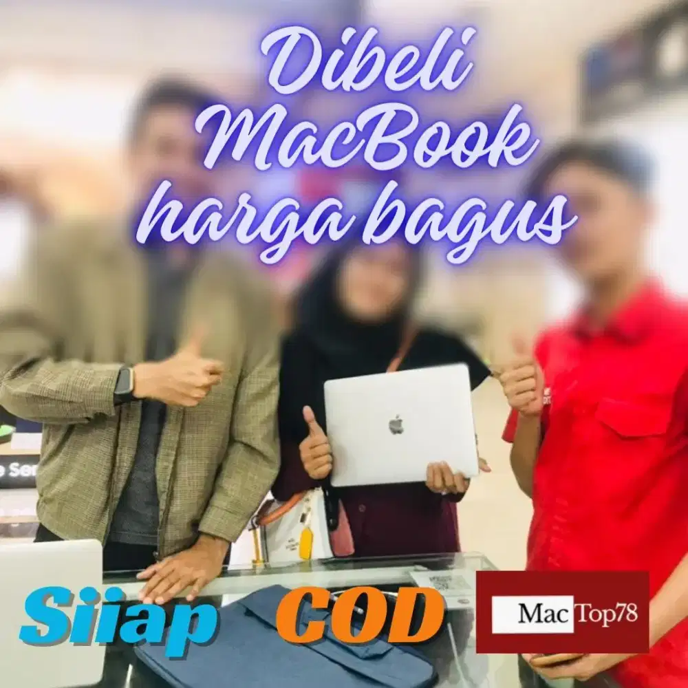 DiBeli Setiap hari MacBook Bagus rusak Matot harga bagusan
