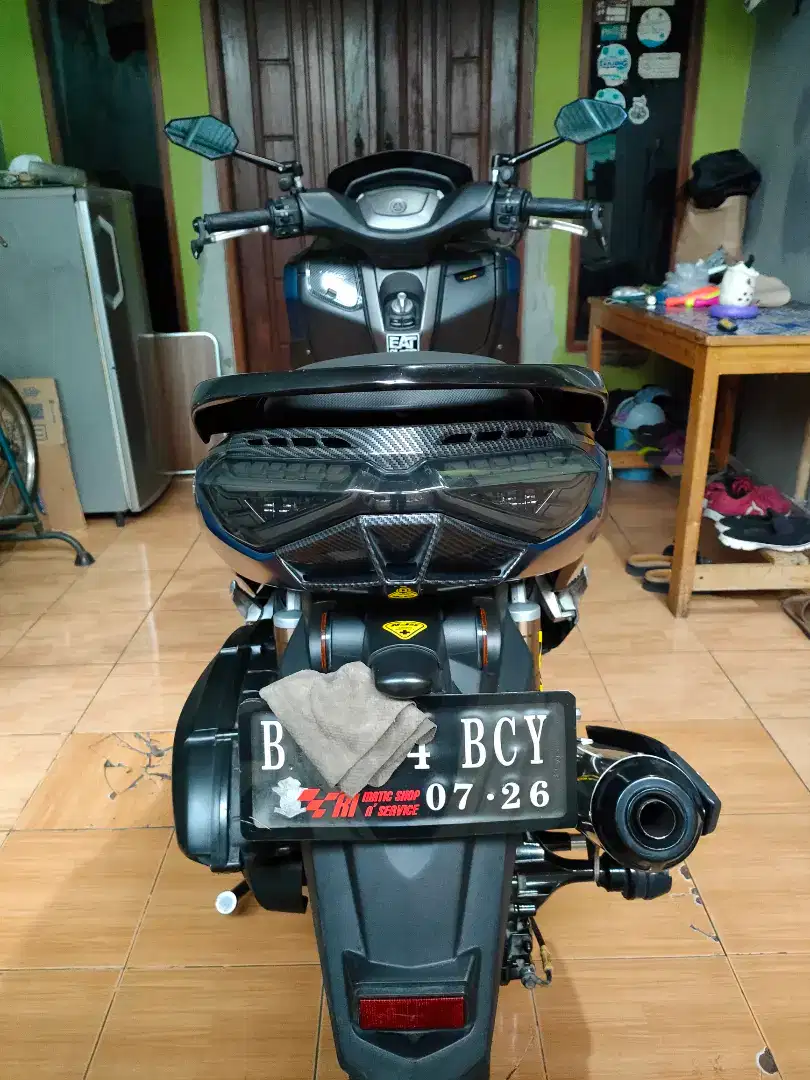 Nmax connected 2021 modif
