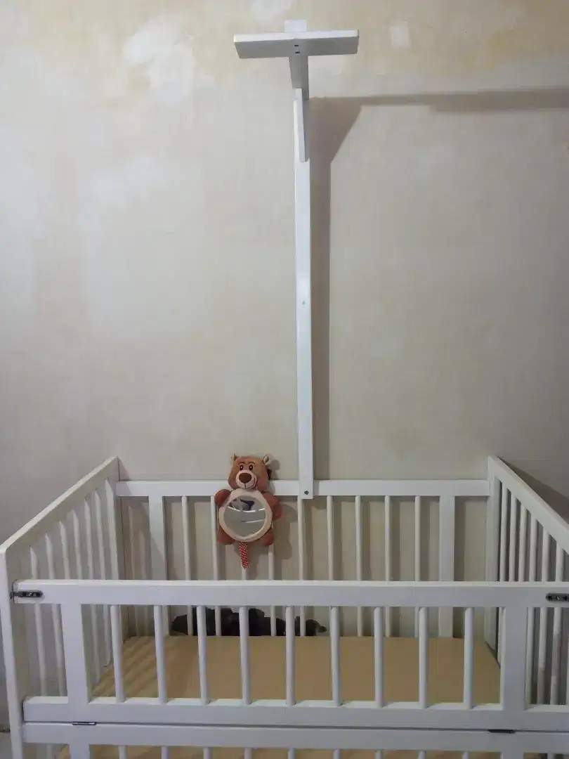 Box bayi tempat tidur,