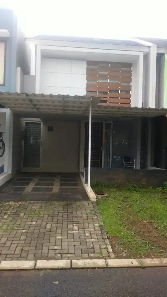 Dijual Rumah Full Furnished 2KT1KM Citra Gran Cibubur Cluster Meadows