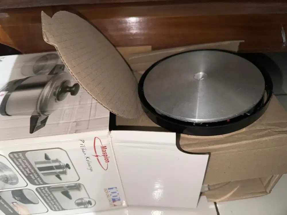 Multi cooker merk “MASPION” MEC-2750