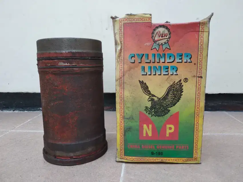 Cylinder Liner Bekas (Borongan)