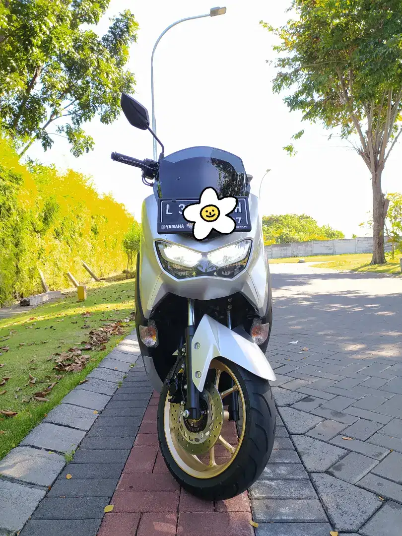 Jual Nmax Pribadii 2022