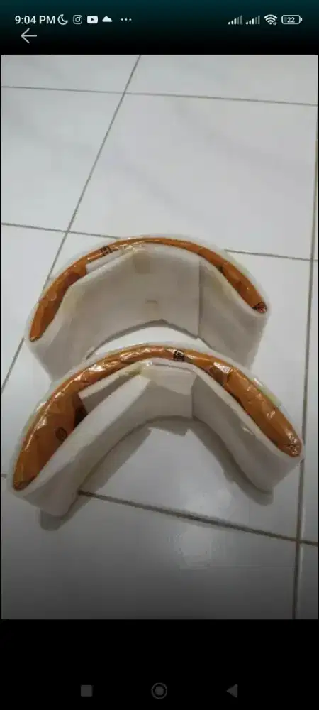 Metal Jalan DAIWA untuk mesin Kapal NIGATA 26KGHS