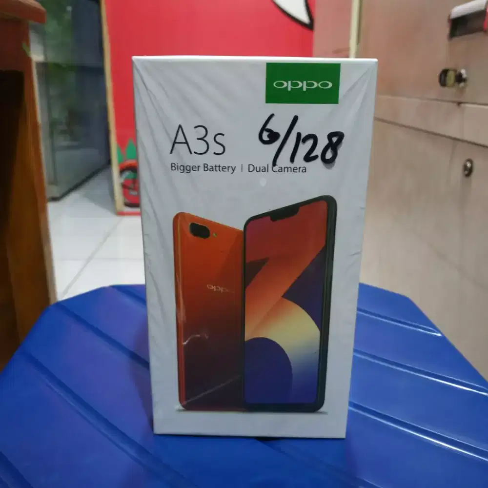 OPPO A3s 6/128gb PROMO