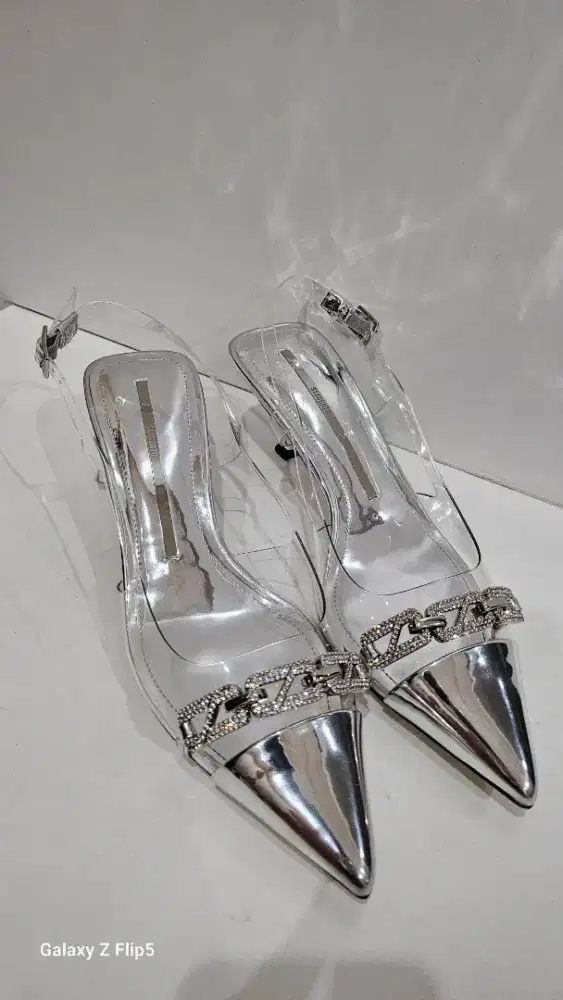 SEPATU CEWE STACATTO SIZE 39 25CM