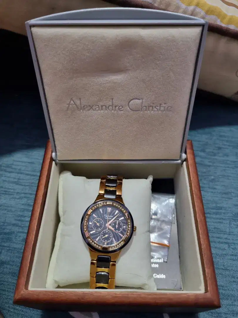 Alexandre Christie