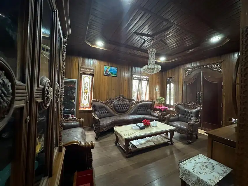 Di Jual Rumah (Unik dan Langka)