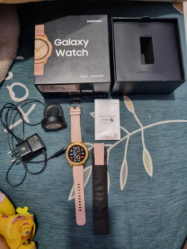 Prelove  Galaxy watch
