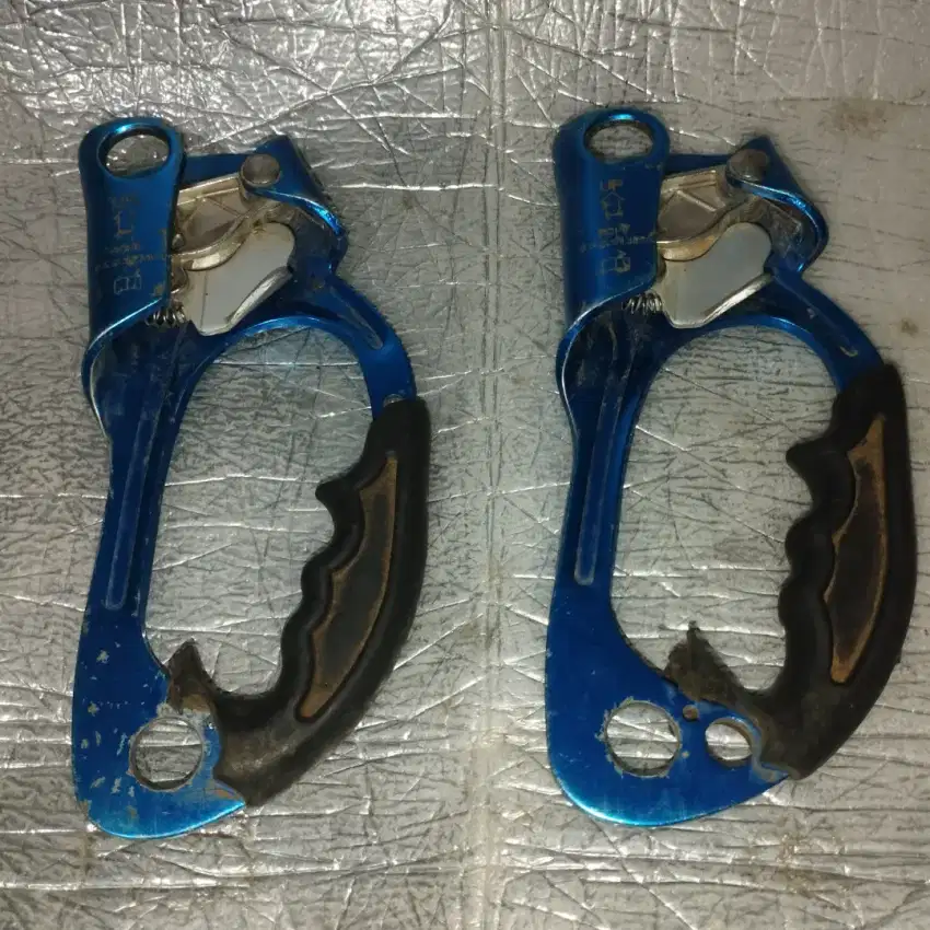 Ascender Jumar Tom petzl camp