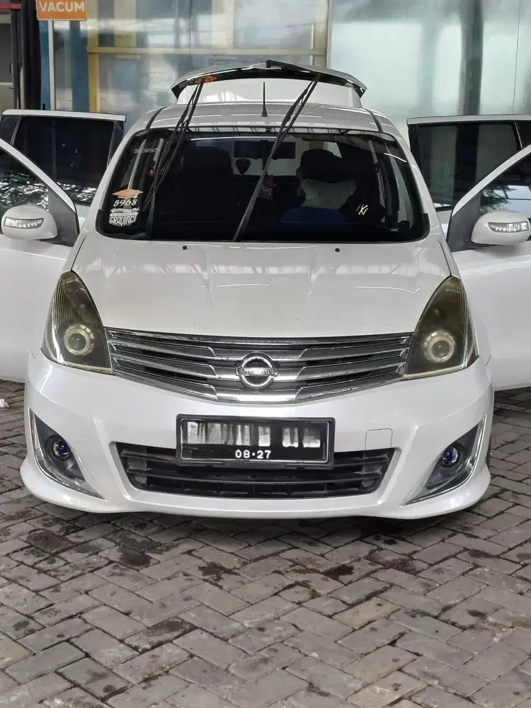 Mobil Bekas Grand Livina 2012 Di Jakarta Selatan - OLX Murah Dengan ...