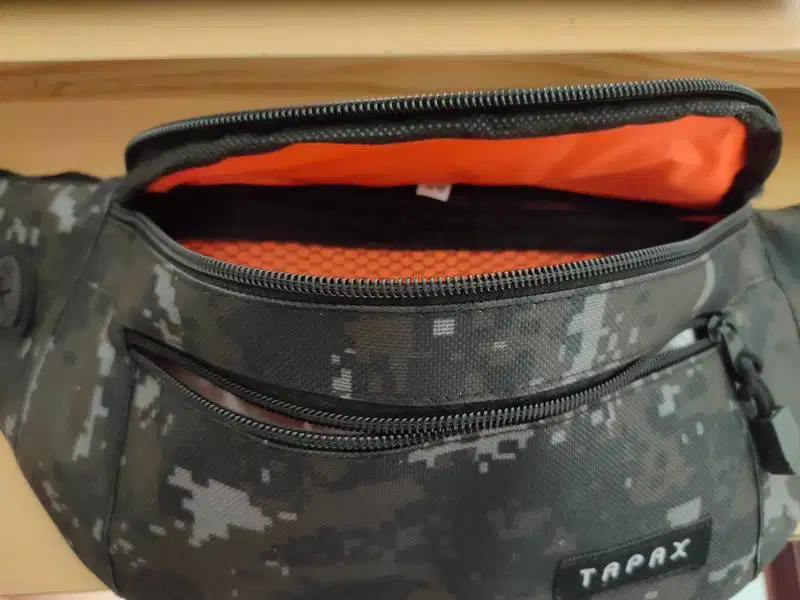 Tas Selempang + Tas Pinggang