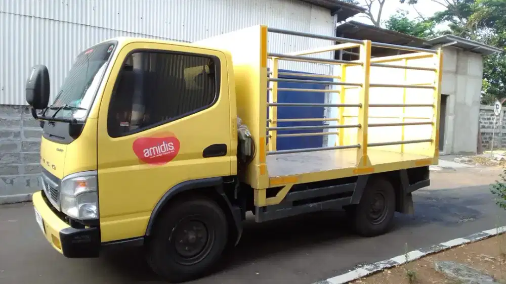 Kepala Gudang Air Minum Amidis