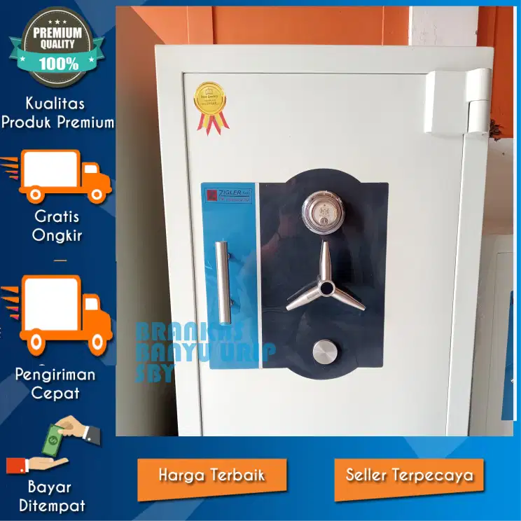 Brankas Zigler Safe sz 4