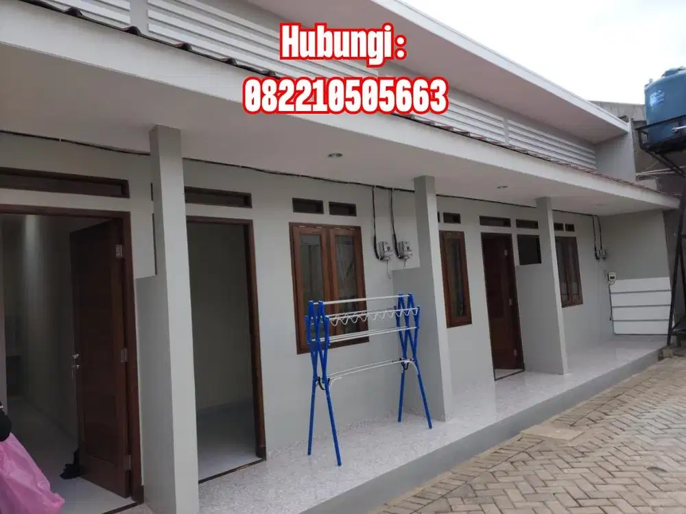 KONTRAKAN PETAKAN BINTARO PONDOK AREN - Disewakan: Rumah & Apartemen ...