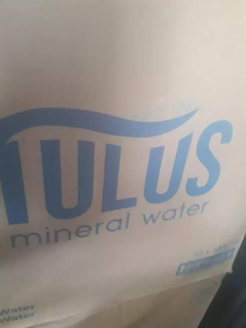 Air mineral tulus 1500 ml. Promo