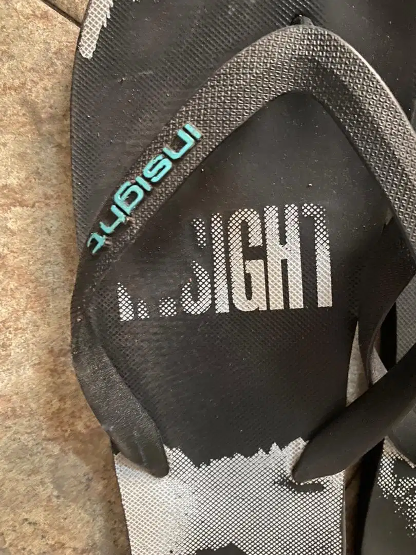 sandal insight original planet surf, no fear sll