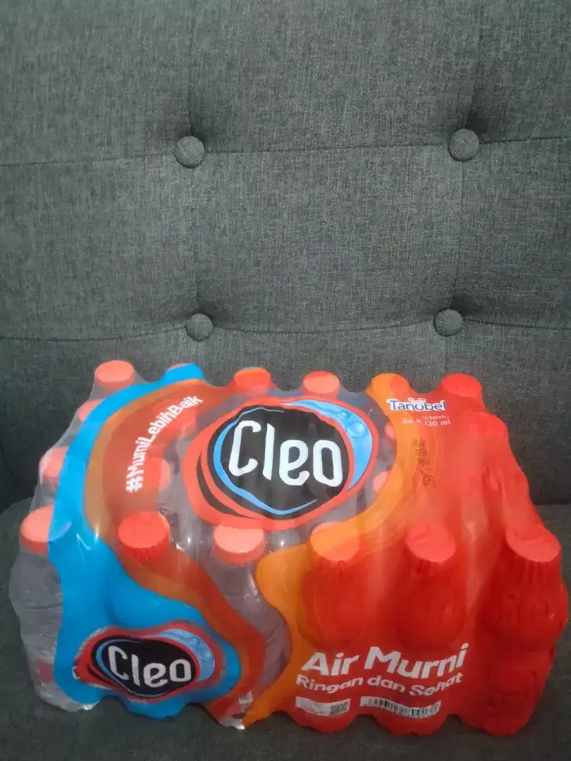 CLEO MINERAL WATER