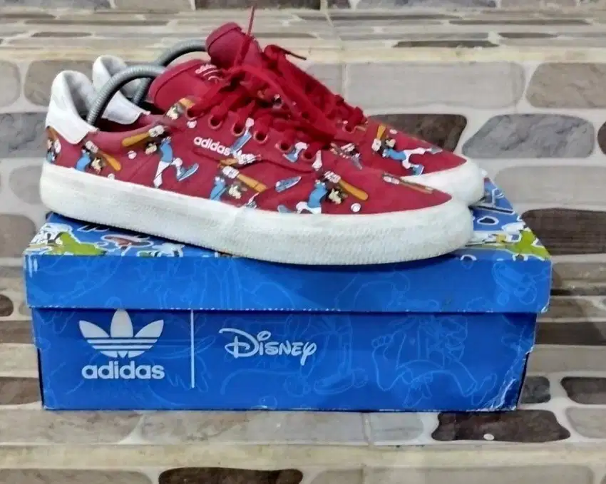 SEPATU ADIDAS 3MC X DISNEY GOOFY SECOND ORIGINAL