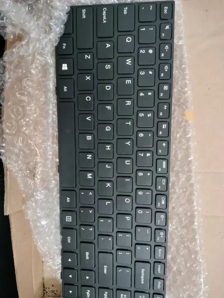 Keyboard Lenovo Model 6365H-US